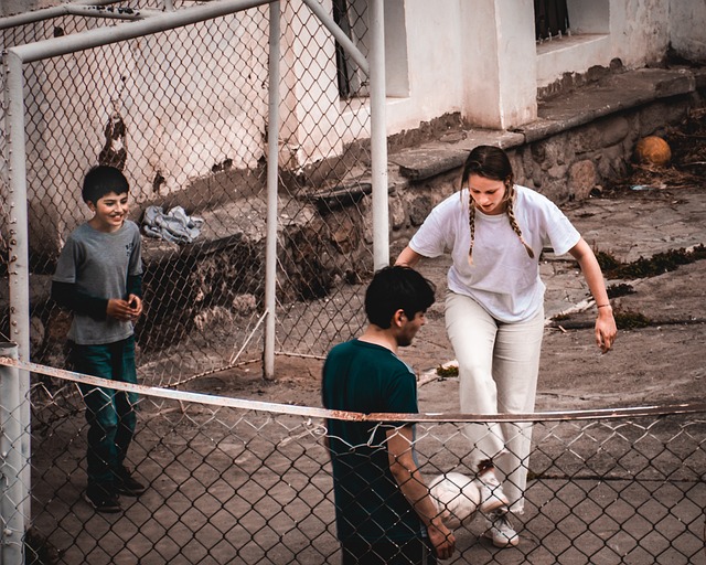 的比赛中 的比赛中